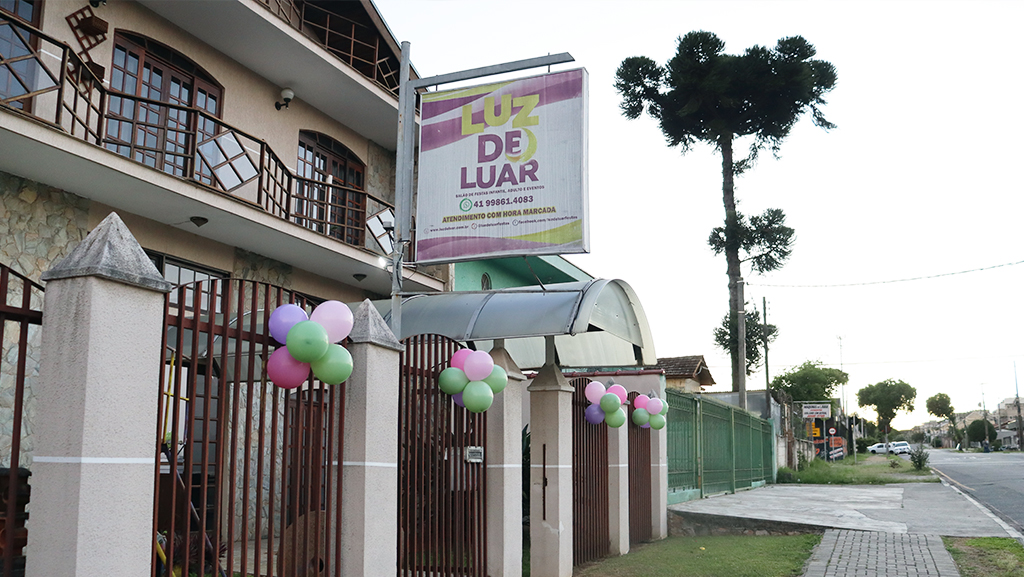 Fachada Luz De Luar